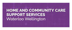 Home and community support services Logo